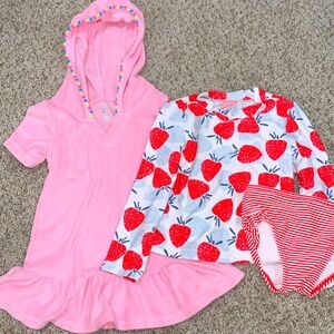 Girls Swim Essentials